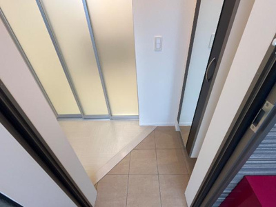 【玄関】 | モン・シャトー・Ｋ | 玄関