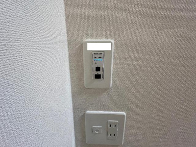 【設備】 | モン・シャトー・Ｋ | 埋込Wi-Fi