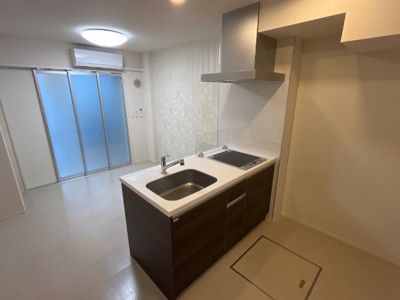 【キッチン】 | モン・シャトー・Ｋ | キッチン