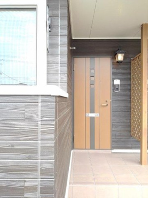 【エントランス】 | サニーヒルⅡ