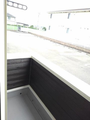 【バルコニー】 | サニーヒルⅡ