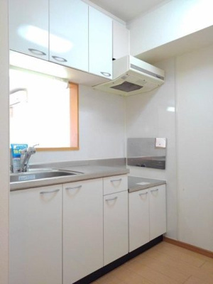 【キッチン】 | サニーヒルⅡ