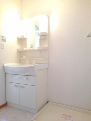 【洗面所】 | サニーヒルⅡ
