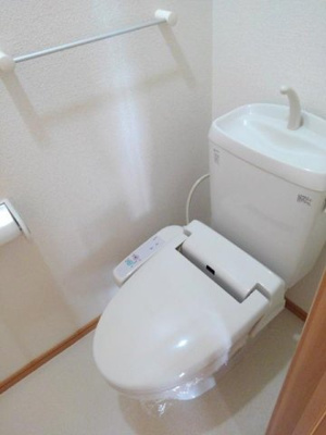 【トイレ】 | サニーヒルⅡ