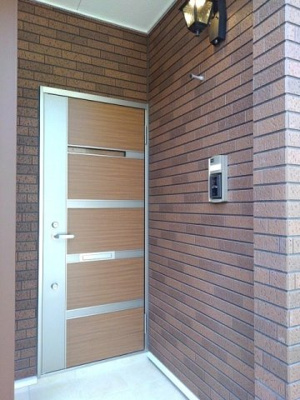 【エントランス】 | メゾンジュネスＢ