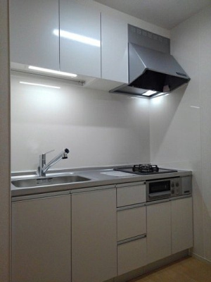 【キッチン】 | メゾンジュネスＢ