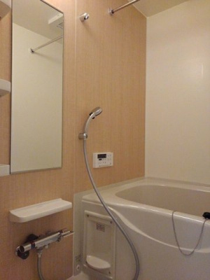 【浴室】 | メゾンジュネスＢ