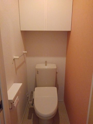 【トイレ】 | メゾンジュネスＢ