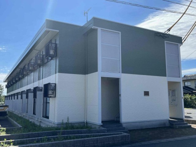 【外観】 | レオパレスシャルマン出雲