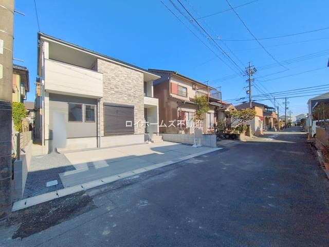  | 稲沢市平和町上前浪13『仲介料無料』新築戸建て | 撮影：'26/01/07 