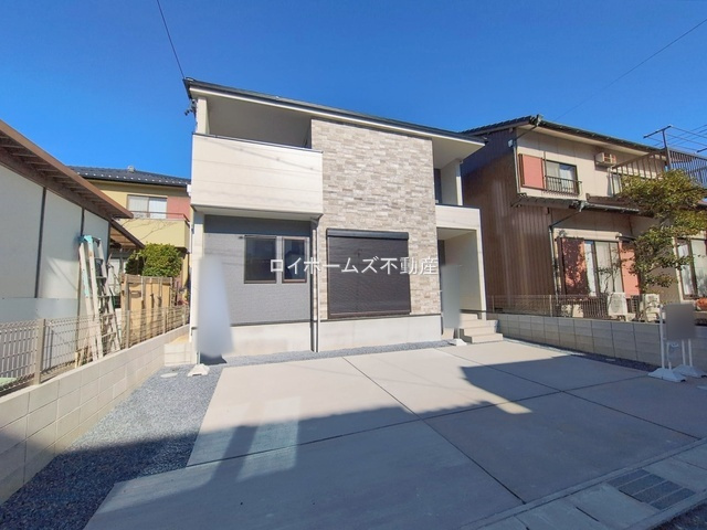  | 稲沢市平和町上前浪13『仲介料無料』新築戸建て | 撮影：'26/01/07 