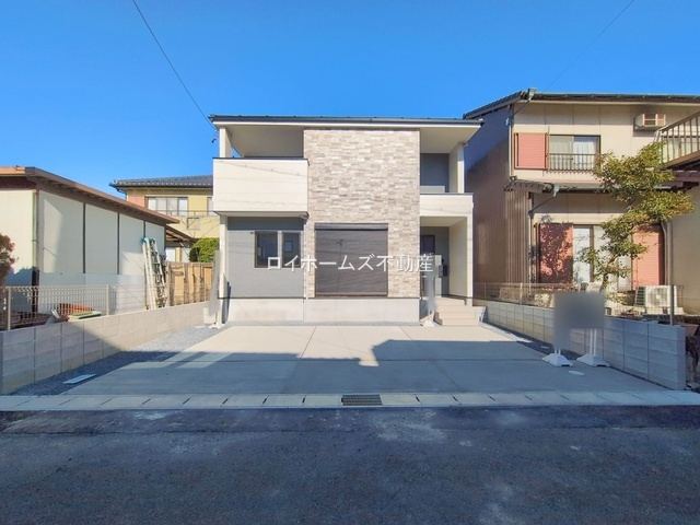  | 稲沢市平和町上前浪13『仲介料無料』新築戸建て | 撮影：'26/01/07 