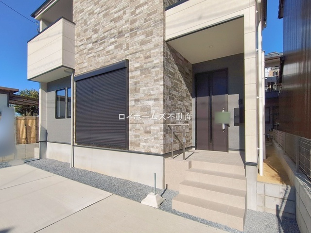  | 稲沢市平和町上前浪13『仲介料無料』新築戸建て | 撮影：'26/01/07 