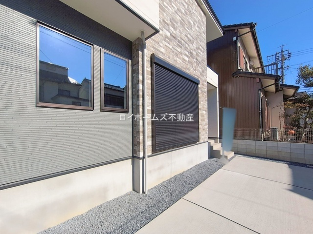  | 稲沢市平和町上前浪13『仲介料無料』新築戸建て | 撮影：'26/01/07 