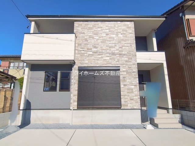  | 稲沢市平和町上前浪13『仲介料無料』新築戸建て | 撮影：'26/01/07 