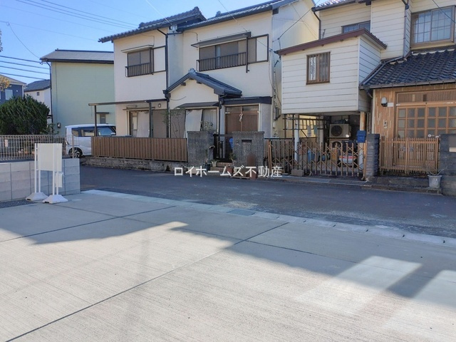  | 稲沢市平和町上前浪13『仲介料無料』新築戸建て | 撮影：'26/01/07 