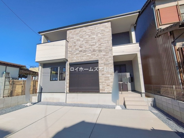  | 稲沢市平和町上前浪13『仲介料無料』新築戸建て | 撮影：'26/01/07 