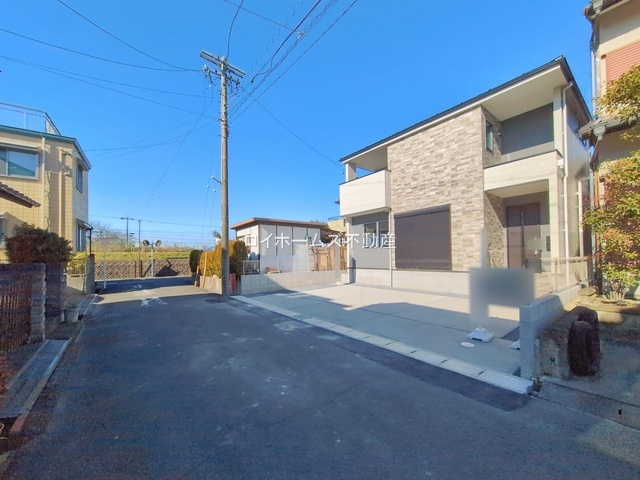  | 稲沢市平和町上前浪13『仲介料無料』新築戸建て | 撮影：'26/01/07 
