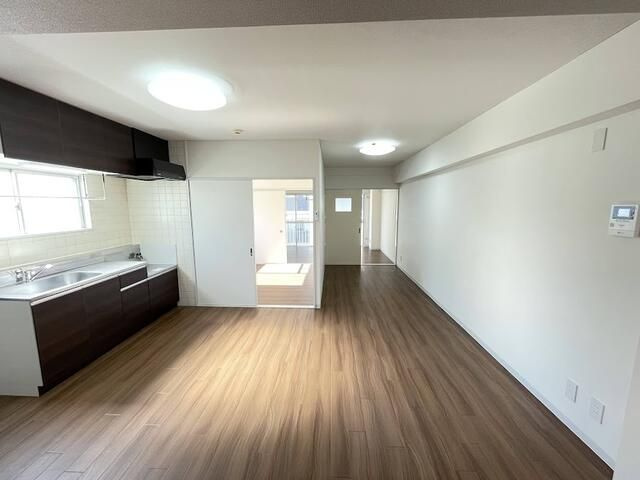 SCハイムの内装