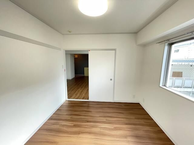 SCハイムの寝室