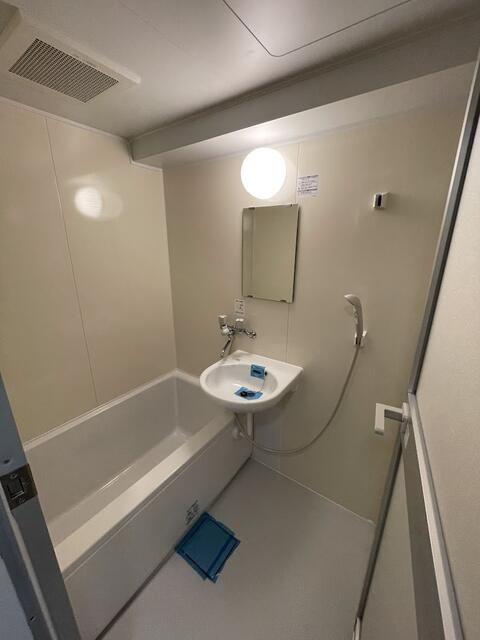 SCハイムの浴室|2点ユニット(バス・トイレ別)