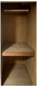 SCハイムの収納