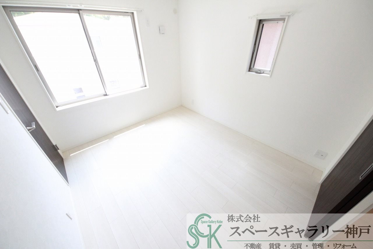 ベイコート東舞子の寝室|※お部屋により仕様が異なる場合があります※