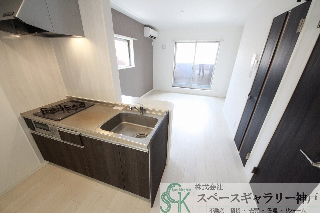 ベイコート東舞子の居間・リビング|※お部屋により仕様が異なる場合があります※