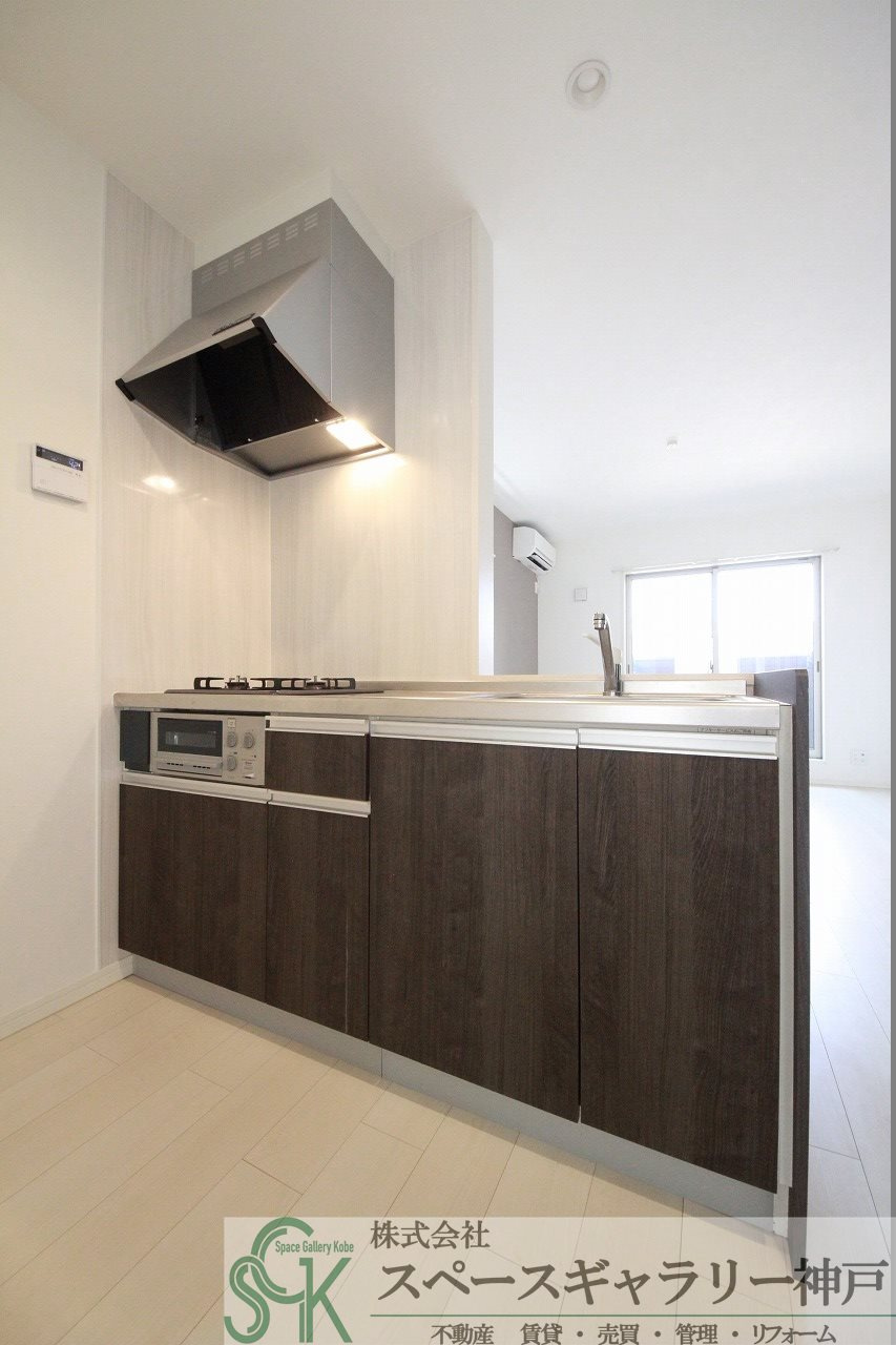 ベイコート東舞子のキッチン|※お部屋により仕様が異なる場合があります※