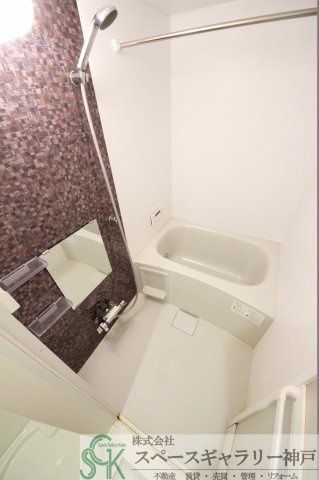 ベイコート東舞子の浴室|※お部屋により仕様が異なる場合があります※