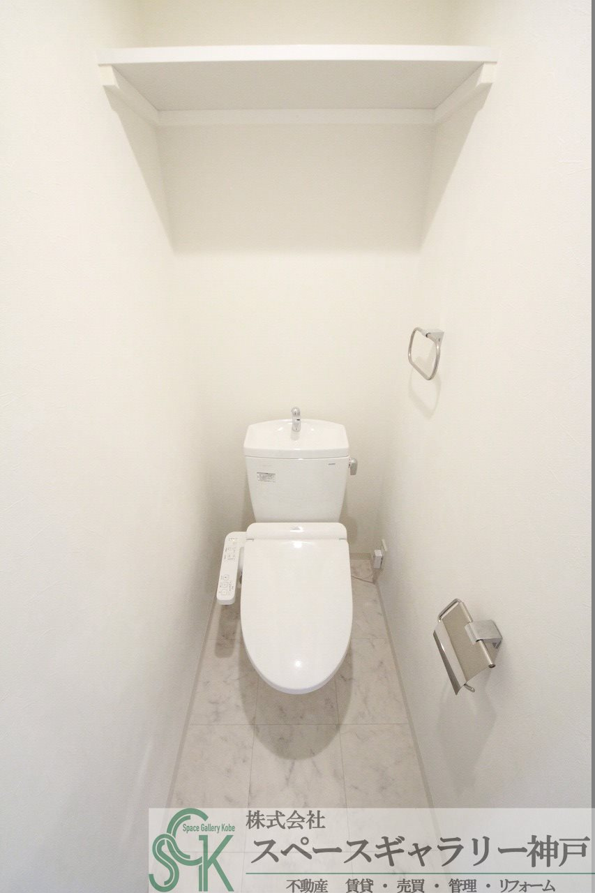 ベイコート東舞子のトイレ|※お部屋により仕様が異なる場合があります※