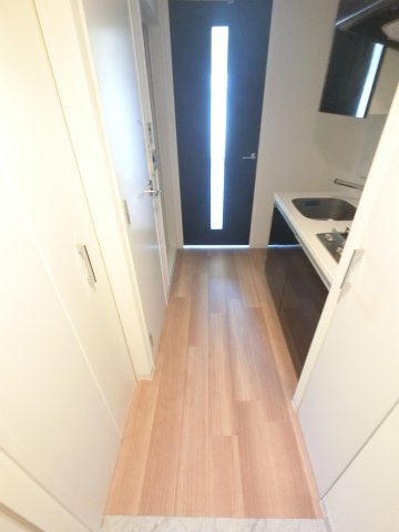 ドゥーエ浦安の内装