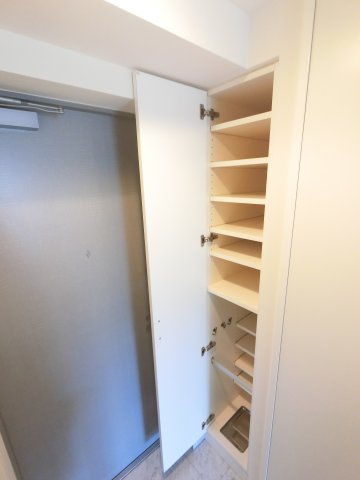 ドゥーエ浦安の収納