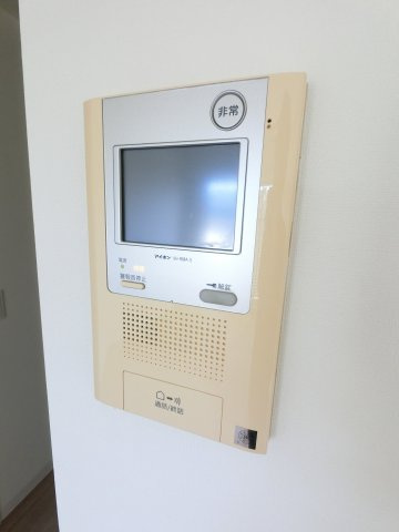 ドゥーエ浦安のセキュリティ