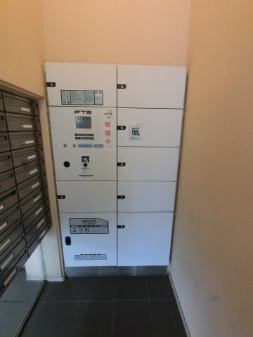 ドゥーエ浦安のその他共用部分