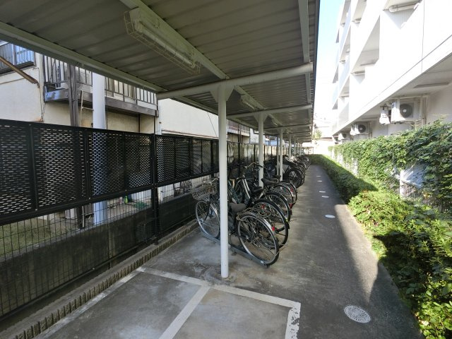 ドゥーエ浦安のその他共用部分