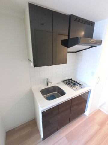 ドゥーエ浦安のキッチン