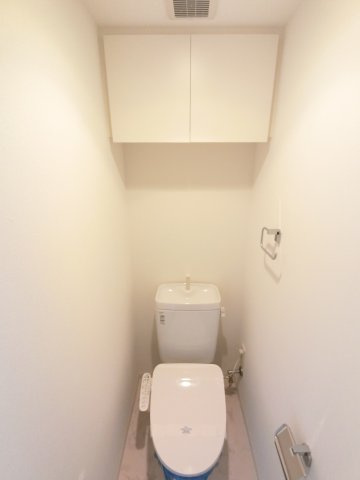 ドゥーエ浦安のトイレ