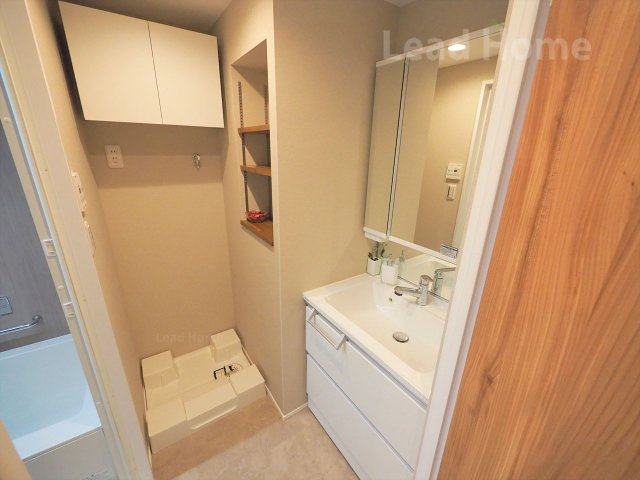 【独立洗面台】 | メルシー武蔵小山