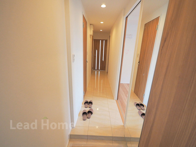 【玄関】 | メルシー武蔵小山