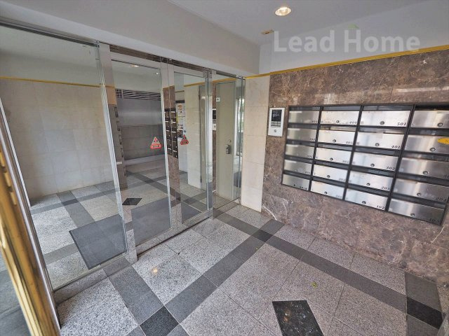 【エントランス】 | メルシー武蔵小山