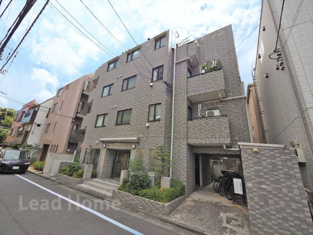 【外観】 | メルシー武蔵小山