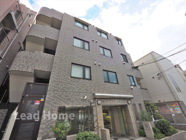 【外観】 | メルシー武蔵小山