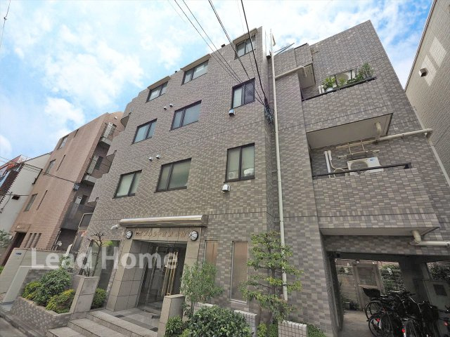 【外観】 | メルシー武蔵小山