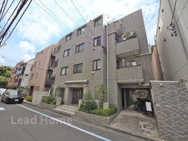 【外観】 | メルシー武蔵小山