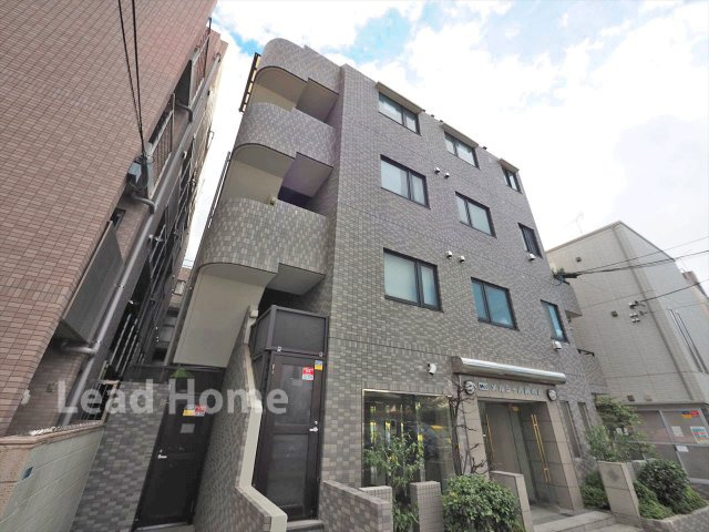 【外観】 | メルシー武蔵小山