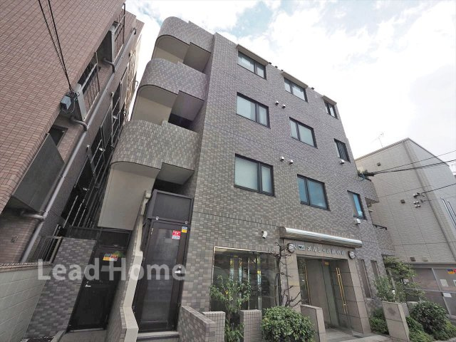 【外観】 | メルシー武蔵小山