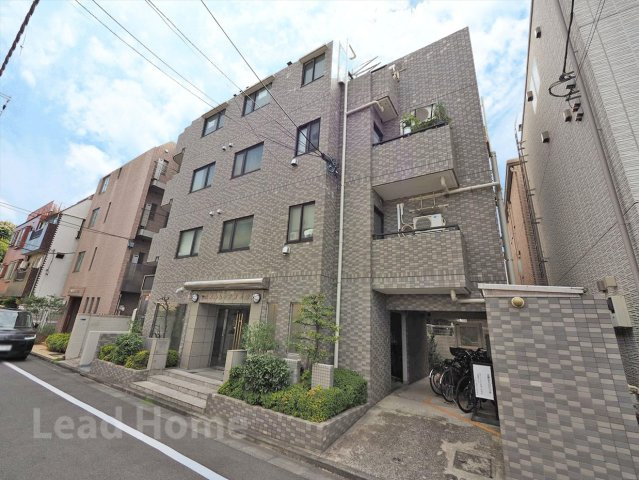 【外観】 | メルシー武蔵小山