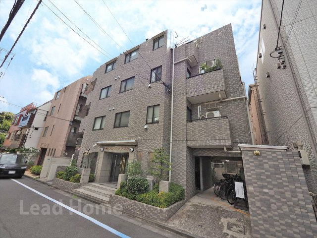 【外観】 | メルシー武蔵小山