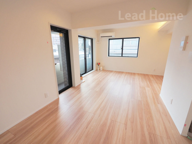 【居間・リビング】 | メルシー武蔵小山